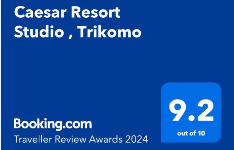 Caesar Resort Studio , Trikomo Iskele District  Esterno foto